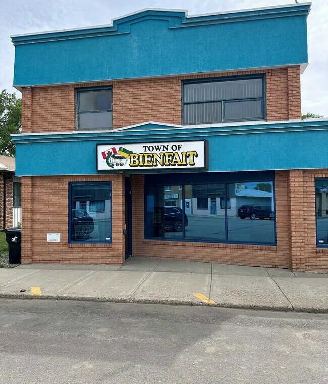 Town of Bienfait Office Building
